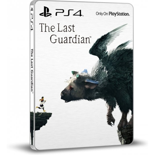 The Last Guardian Gameplay Part 1 - The Last Guardian Walkthrough